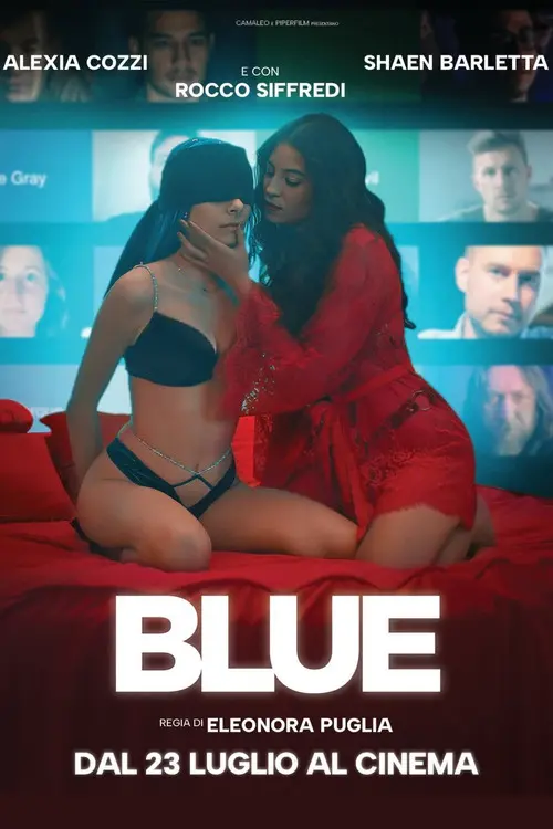 [18+] Blue